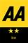 2 AA Stars Inn