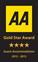 4 AA Yellow Stars Guest Accommodation