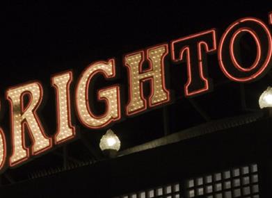 Brighton Pier