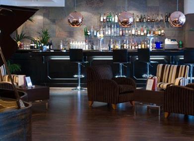 bar