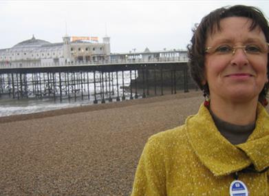 Blue Badge Guide Francoise Haslam-Dodo