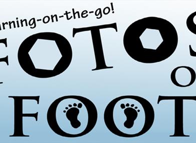Fotos on Foot logo