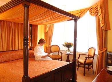 Garden Room at the Amblecliff