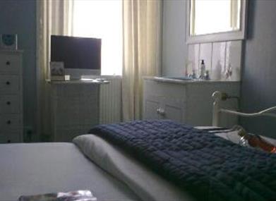 Kipps Bedroom