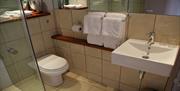 Bathroom detail