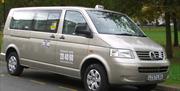 7 Seater Taxi