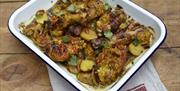 Chicken tandoori