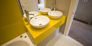 bathroom detail
