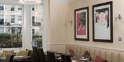 Breakfast room
