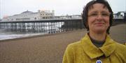 Blue Badge Guide Francoise Haslam-Dodo