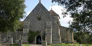St Margarets Church, Rottingdean