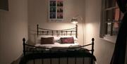 Bedroom detail