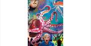 Octopus Garden - new for 2013!