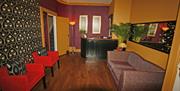 Lounge area