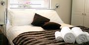 Bedroom detail