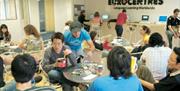 student lounge