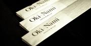 Oki-Nami chopsticks