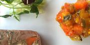 Duck terrine