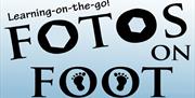 Fotos on Foot logo