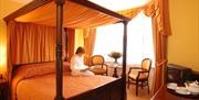 Garden Room at the Amblecliff