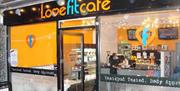 Lovefit Cafe exterior