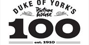 Duke of York's logo