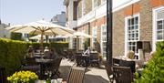 Sevendials terrace