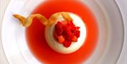 panna cotta