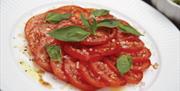 Tomato salad