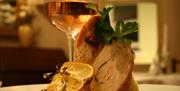 Great food