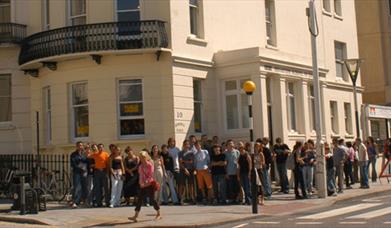 ISIS Brighton Study Centre