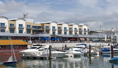 Brighton Marina