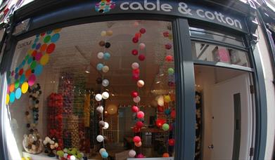 Cable and Cotton
