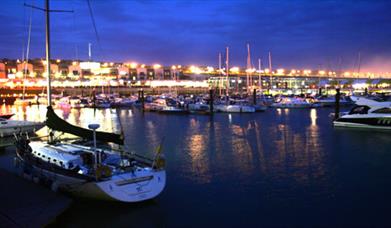 Brighton Marina