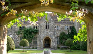 Spring Forecourt
