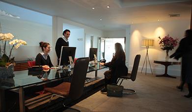 reception