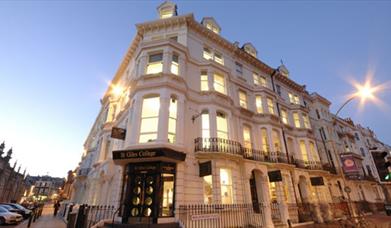 St Giles College