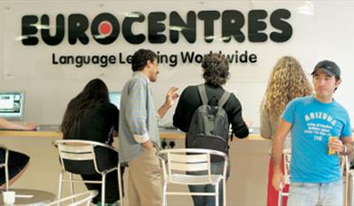 Student lounge
