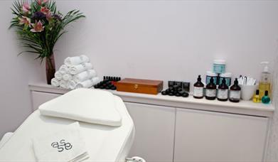 Asase Garra Rufa Spa