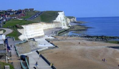Beach view - Saltdean