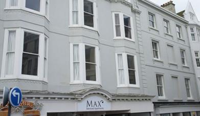 Max Serviced Apartments - Charter House