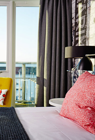 A room at Malmaison, Brighton
