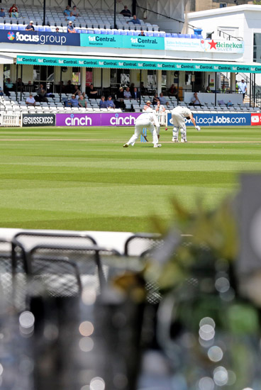 Sussex Cricket ground