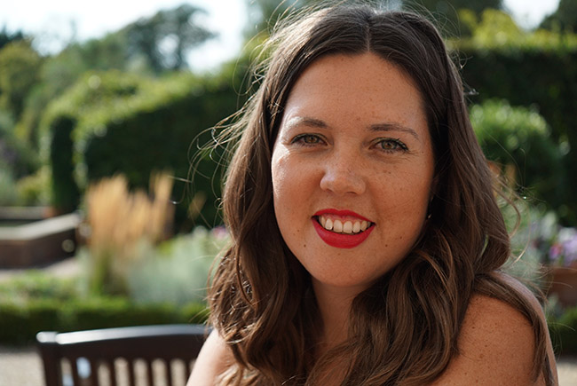 Photo of Laura Blossom from Creative Club Brighton