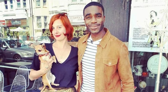 Sophia Deeprose & Ore Oduba