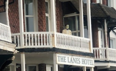 The Lanes Hotel, Brighton