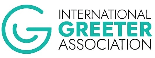 Logo for the International Greeter Association