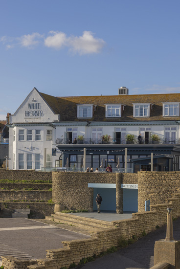 The White Horses, Rottingdean