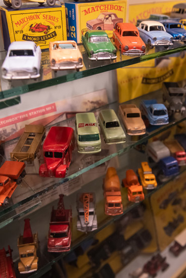 Toy & Model Museum, Brighton