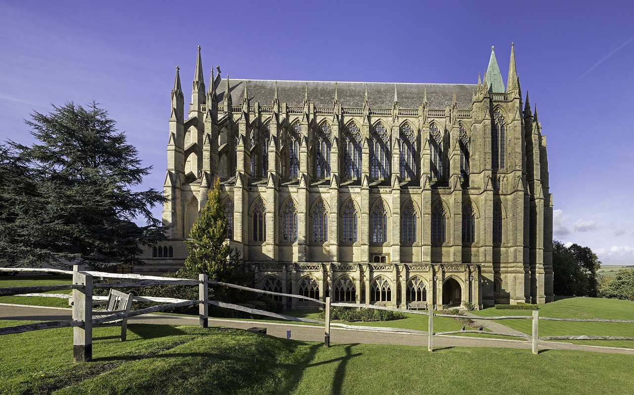 Lancing College Chapel - Visit Brighton
